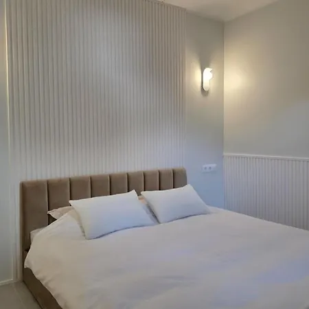 Modern Flat A Short Walk From Centre Tartu
