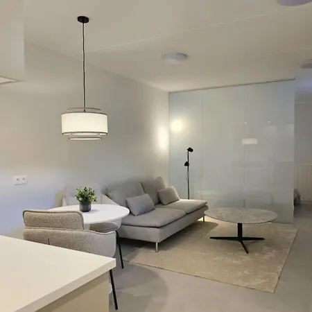 アパート Modern Flat A Short Walk From Centre